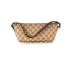 Gucci GG Canvas Pochette Shoulder Bag