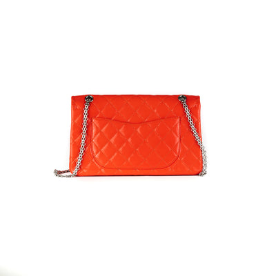 Chanel Red Reissue 227
