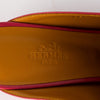 Hermès shoes red