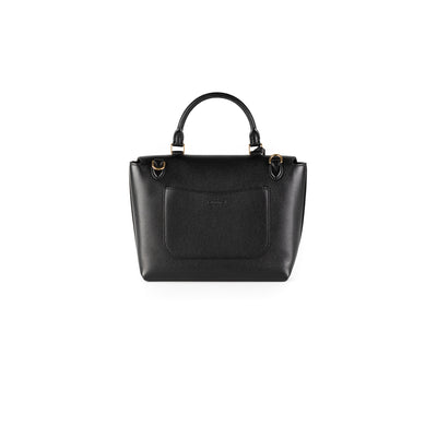Louis Vuitton Taurillon Leather Bag Black