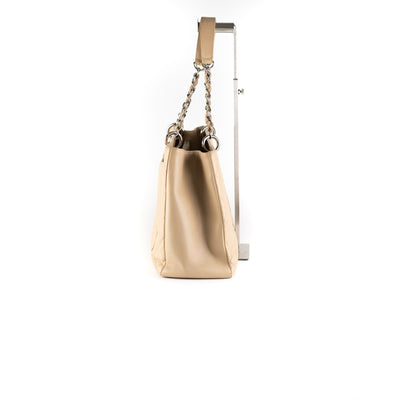 Chanel XL GST Bag Beige