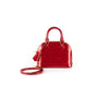 Louis Vuitton Red Vernis Alma BB