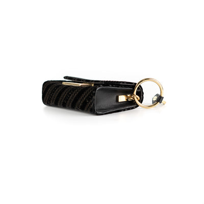 Givenchy Eden Nano Belt Bag Black Velvet