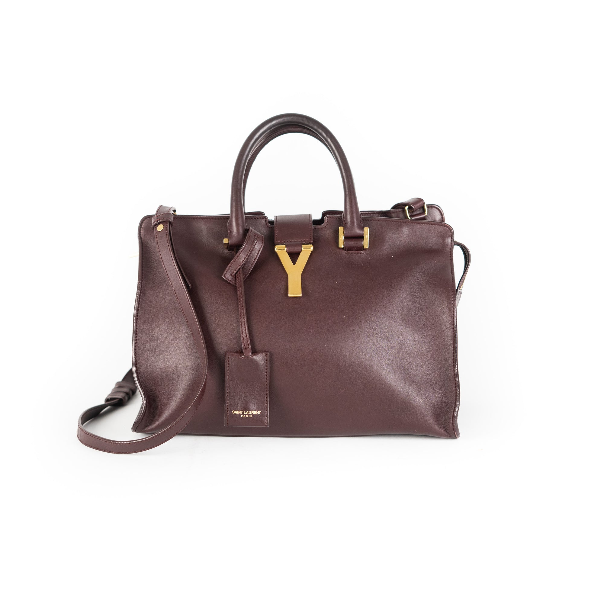 Ysl cabas y ligne Clearance