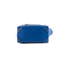 Celine Micro Luggage Blue