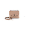Louis Vuitton Lockme Shoulder Bag Beige MM