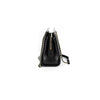 Chanel Quilted Lambskin Mademoiselle Vintage Tote Bag Black