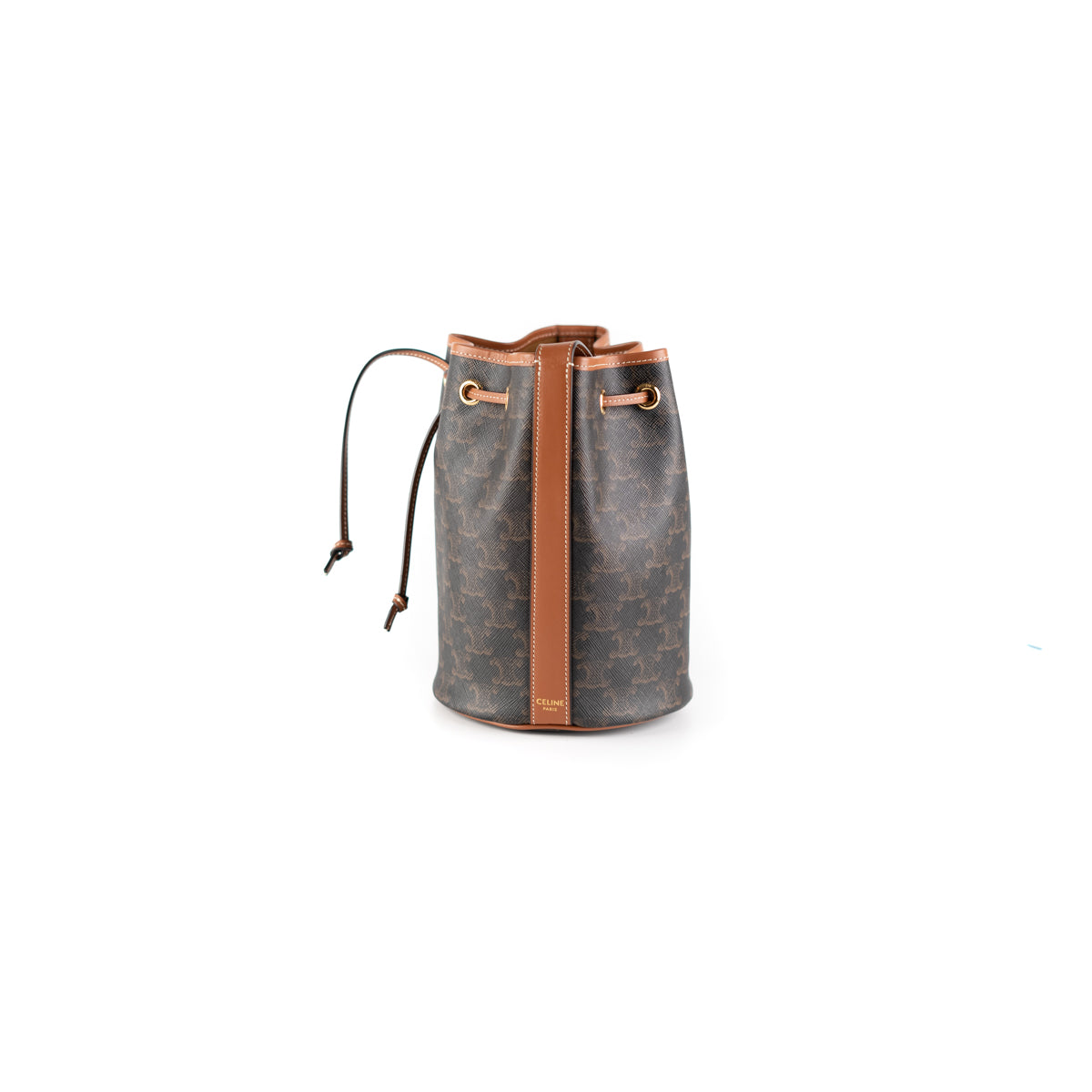 Celine Triomphe Bucket Bag – Beccas Bags