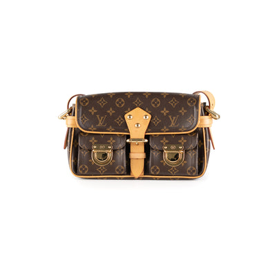 Louis Vuitton Hudson PM Monogram Bag