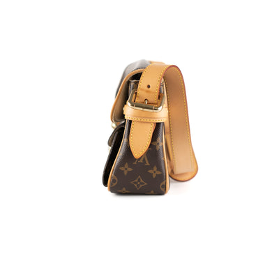 Louis Vuitton Hudson PM Monogram Bag
