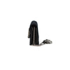 Gucci Velvet Super Mini Dinoysus Shoulder Bag Black