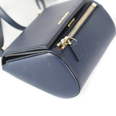 Givenchy Pandora Box Bag Navy