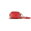 Gucci Red Mini Camera Bag