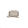 Chanel Pearl Rectangular Mini Bag Black