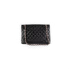 Chanel Maxi Classic Single Flap Bag Black