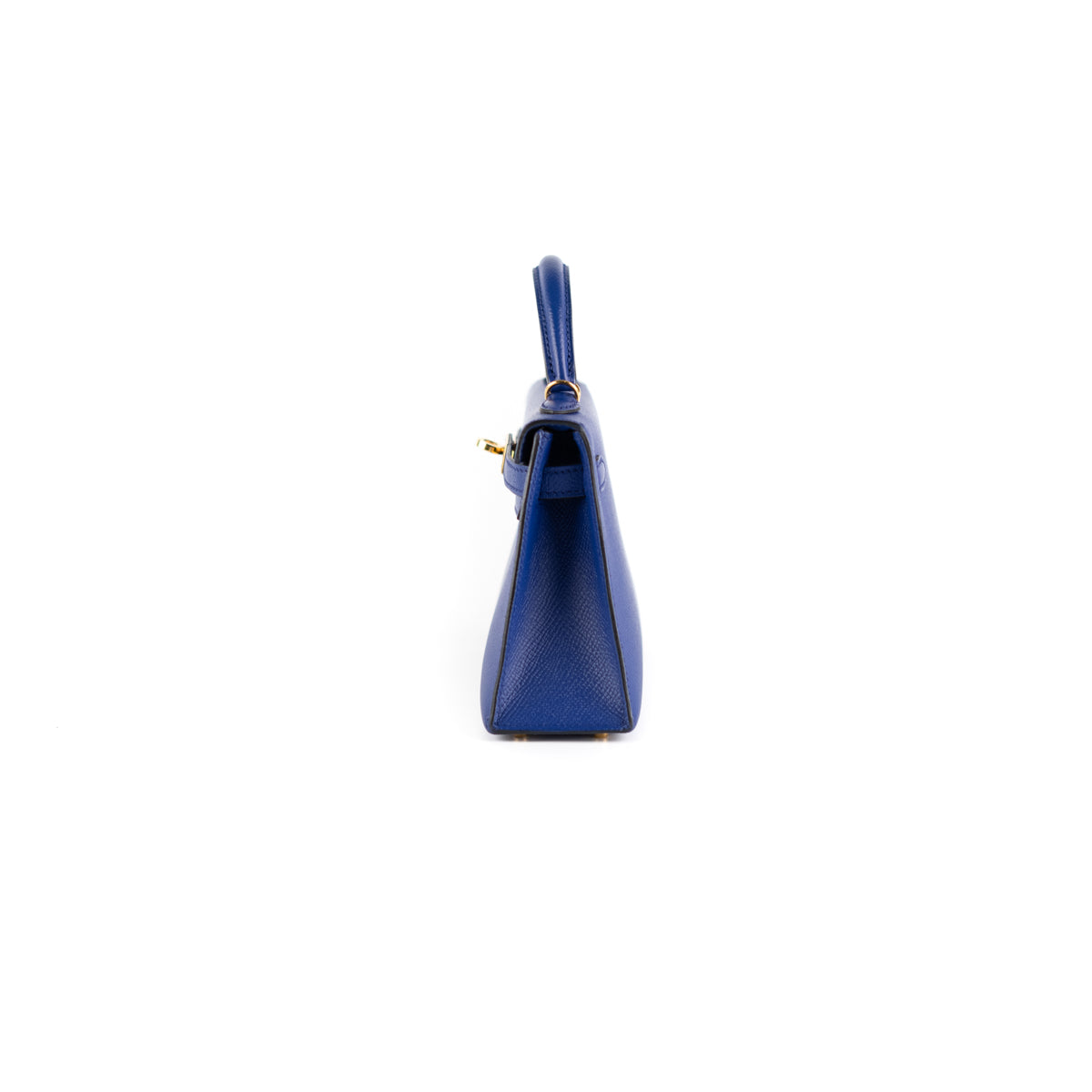 Hermès Bleu Céleste Epsom Mini Kelly 20