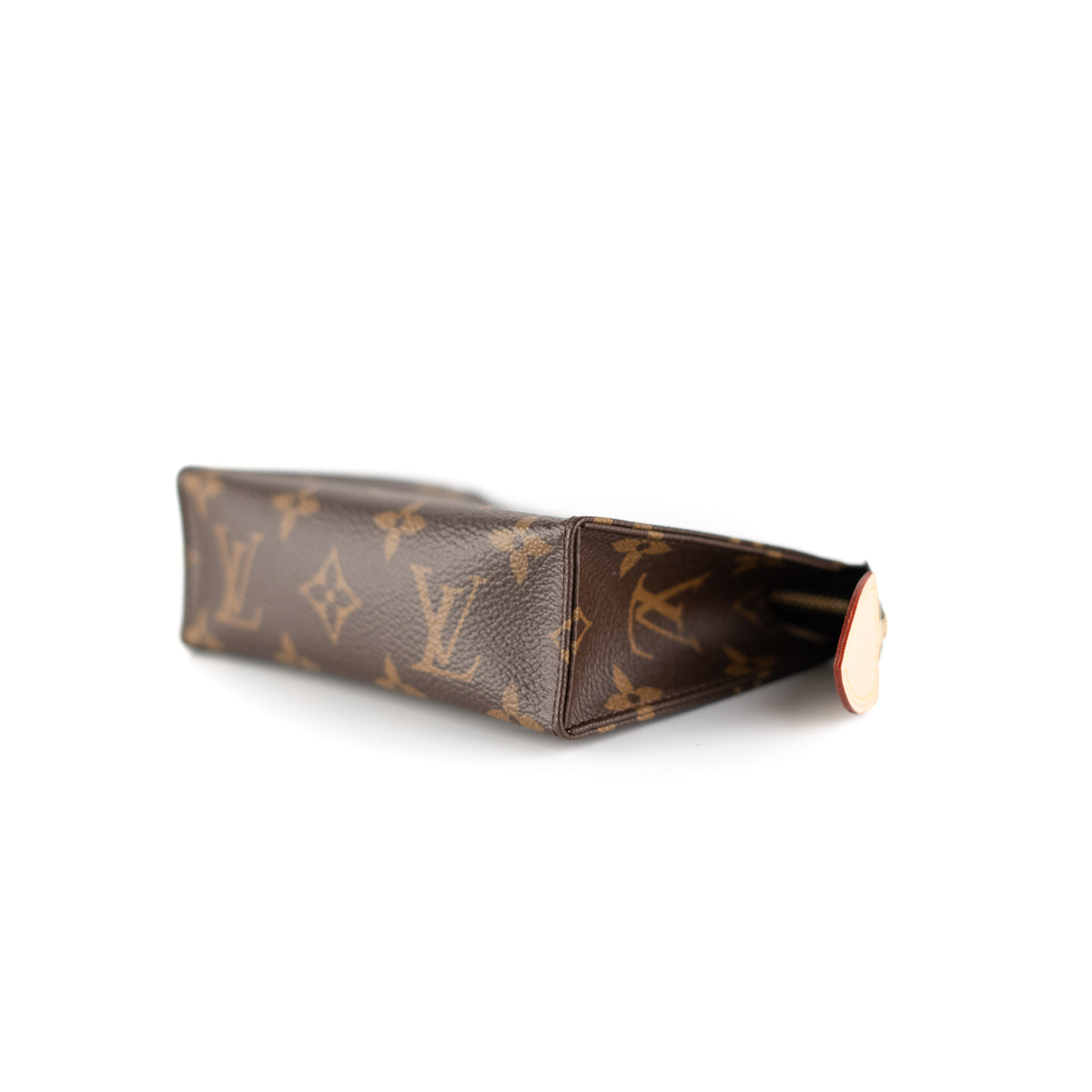 💥SOLD! Louis Vuitton Monogram Toiletry Pouch 15- As Is ( minor