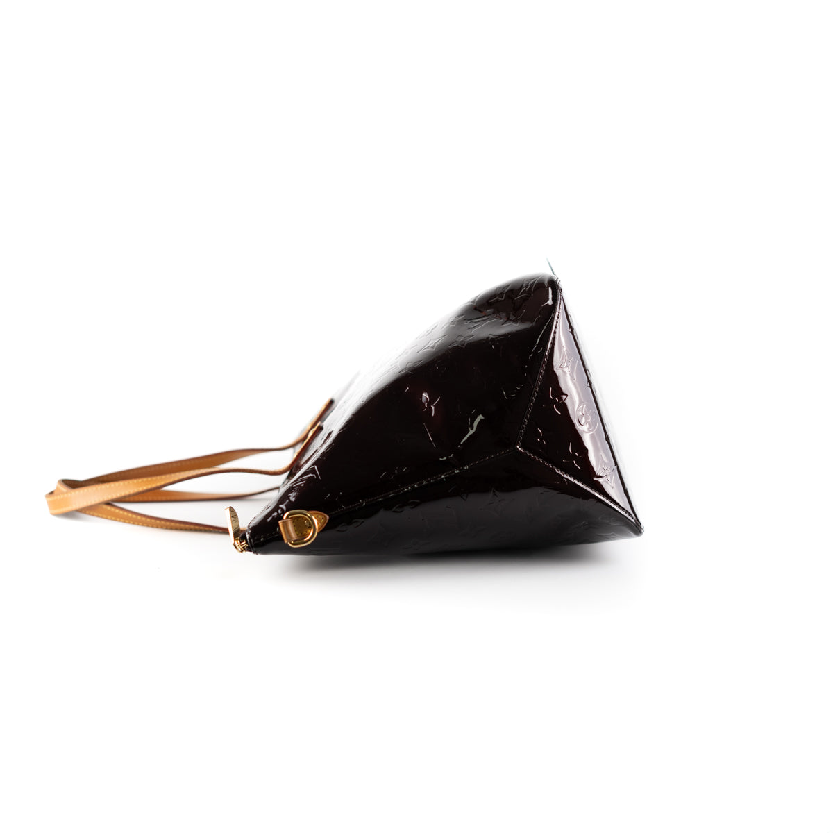 Louis Vuitton Amarante Monogram Vernis Bellevue GM Bag ○ Labellov ○ Buy and  Sell Authentic Luxury
