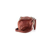 Givenchy Pandora Red Distressed Leather Cross Body Bag