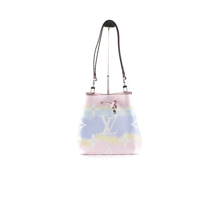 Louis Vuitton Neo Noe Escale Multicolor Bag