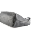 Gucci Grey Tote Bag Bamboo Tassel