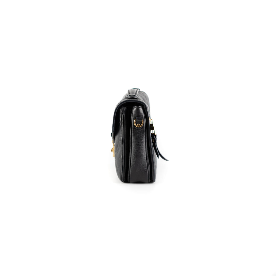 Louis Vuitton Pochette Metis Empriente Noir