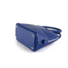 Hermes Bolide Mini Electric Blue Bag - C Stamp