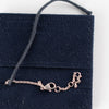 Louis Vuitton Idylle Blossom LV Bracelet White Gold and Diamond