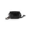 Chanel Mini Rock Flap Bag Black