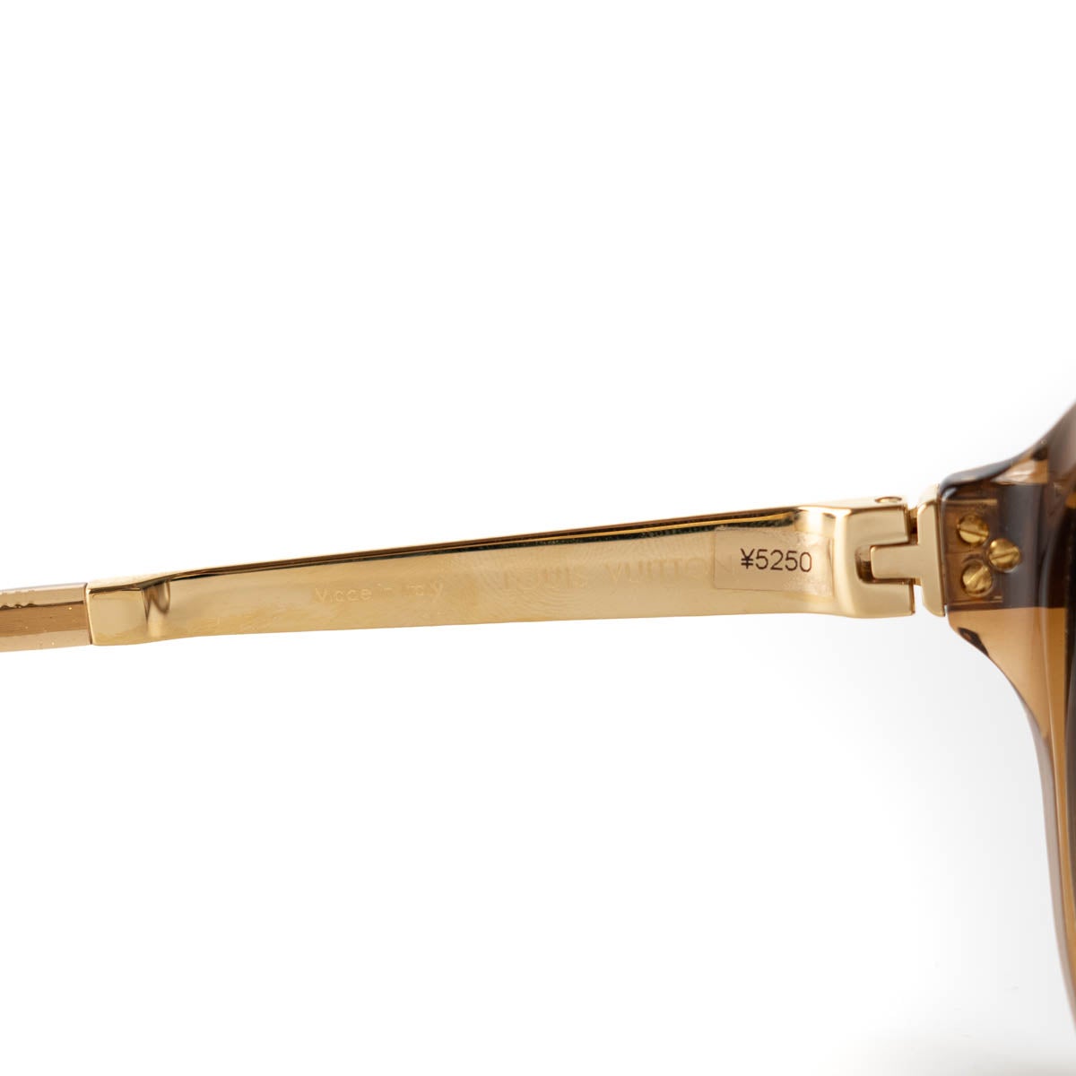 Louis Vuitton Gina Oversize Sunglasses - Brown Sunglasses, Accessories -  LOU796929