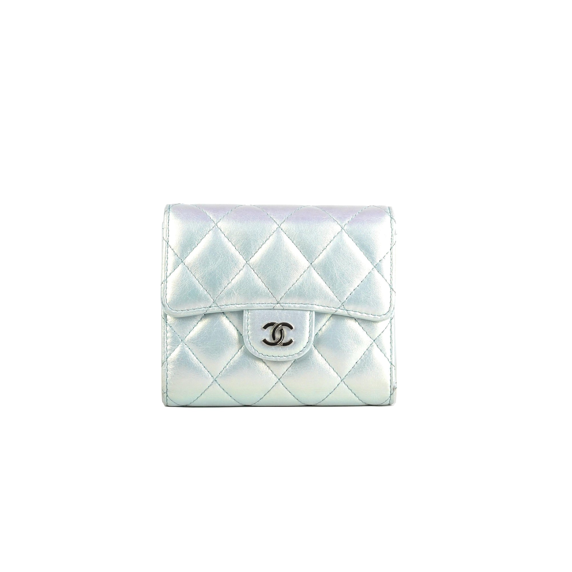 Top với hơn 83 về chanel classic small wallet caviar mới nhất   cdgdbentreeduvn