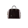 Louis Vuitton  Patent Alma Amarante Bag