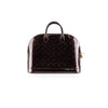 Louis Vuitton  Patent Alma Amarante Bag