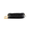 Dior Lambskin Quake Clutch Bag Black