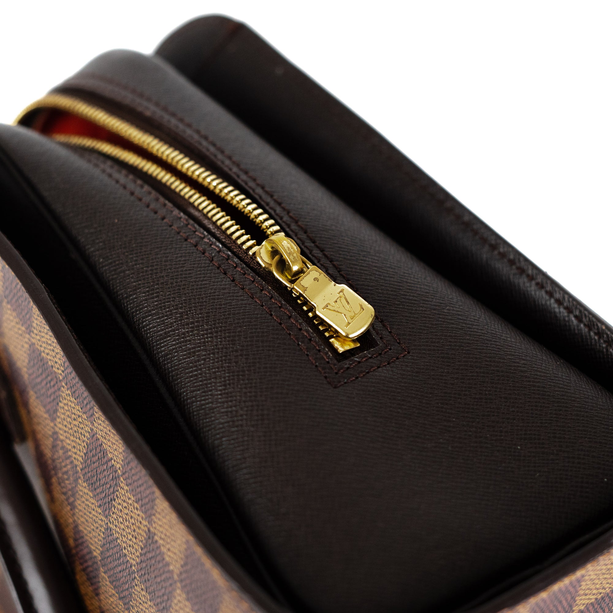 Louis Vuitton Damier Ebene Triana Handbag ○ Labellov ○ Buy and