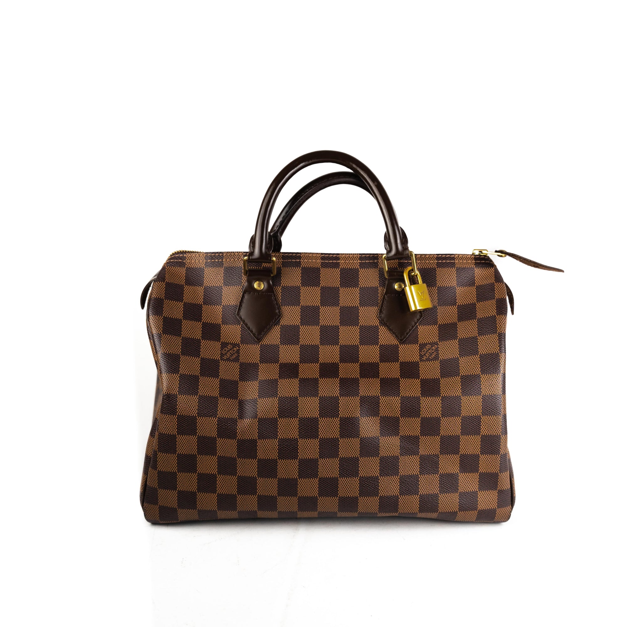 Louis Vuitton, Bags, Sold60  Speedy 30 Damier Louis Vuitton