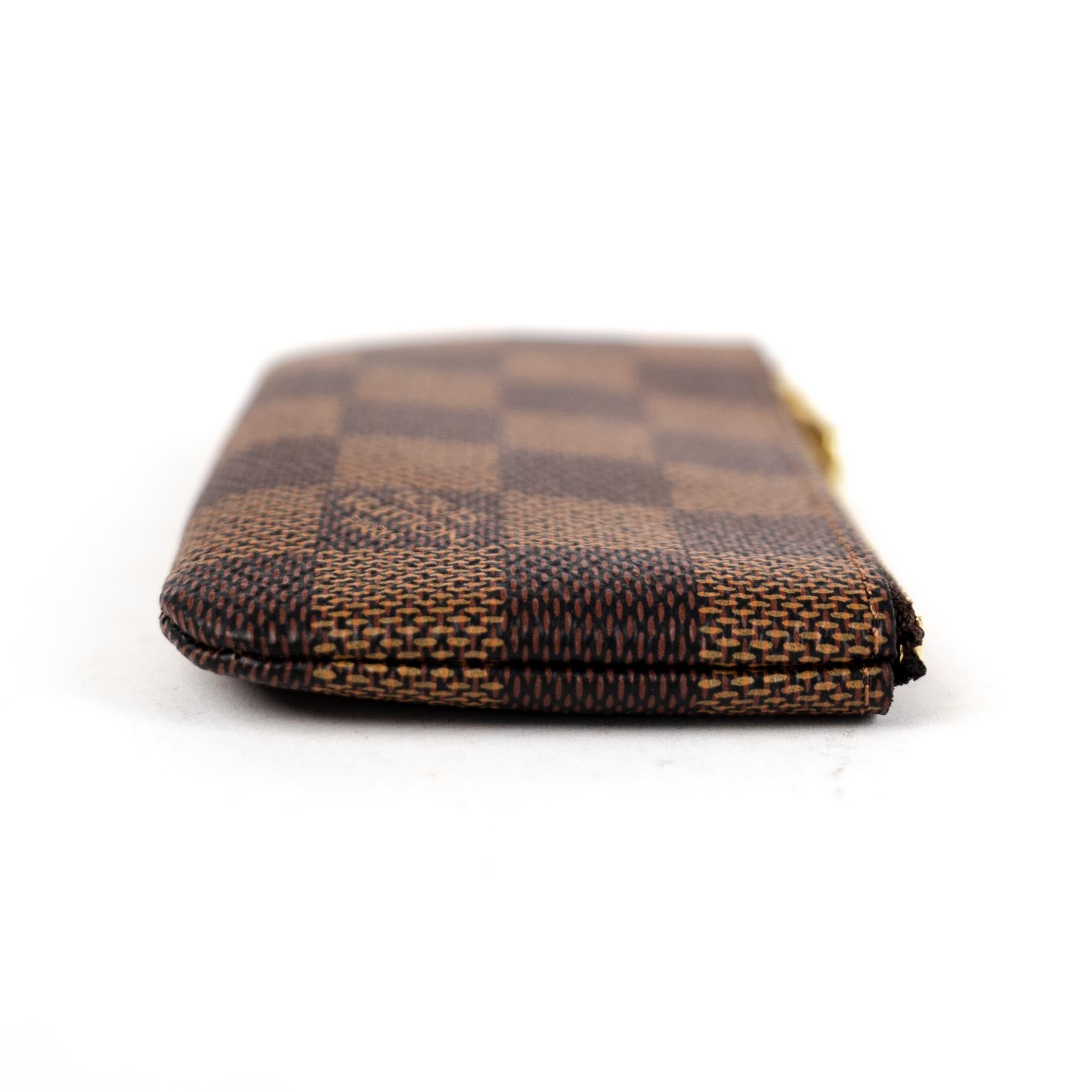 Louis Vuitton Damier Ebene Key Pouch ○ Labellov ○ Buy and Sell Authentic  Luxury
