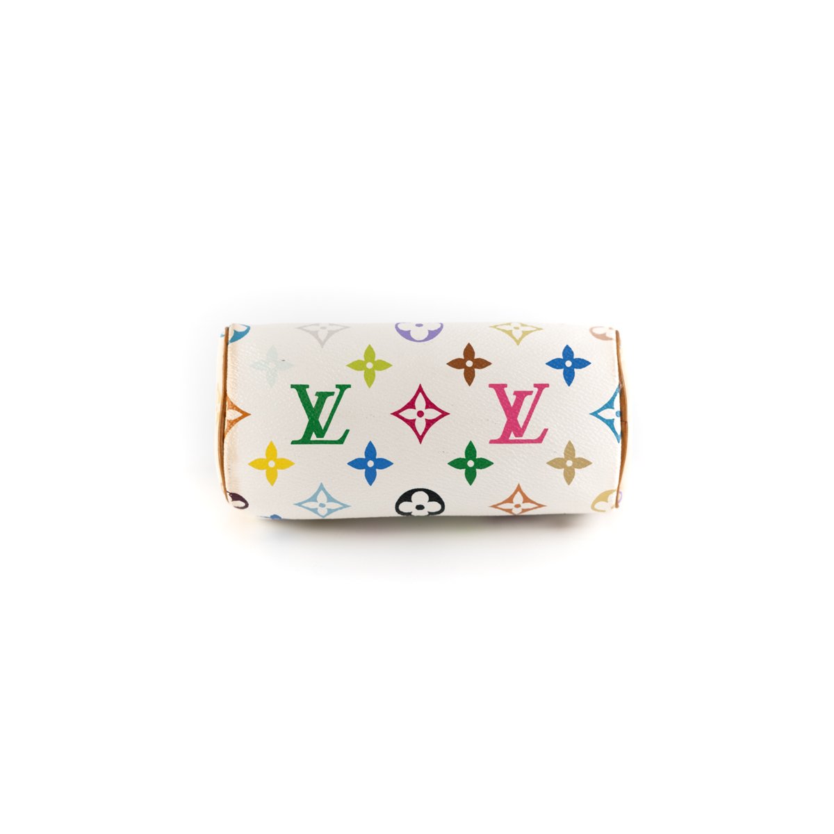 Louis Vuitton Multicolor Mini Speedy – SFN