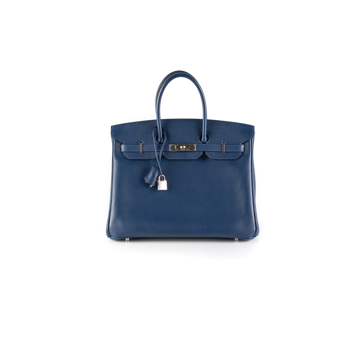 Hermes navy birkin Clearance