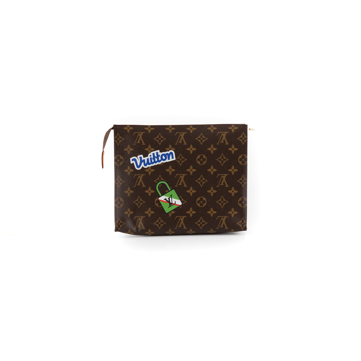 LOUIS VUITTON Monogram LIMITED EDITION Summer Trunks Toiletry Pouch 26 – EL  LUXE
