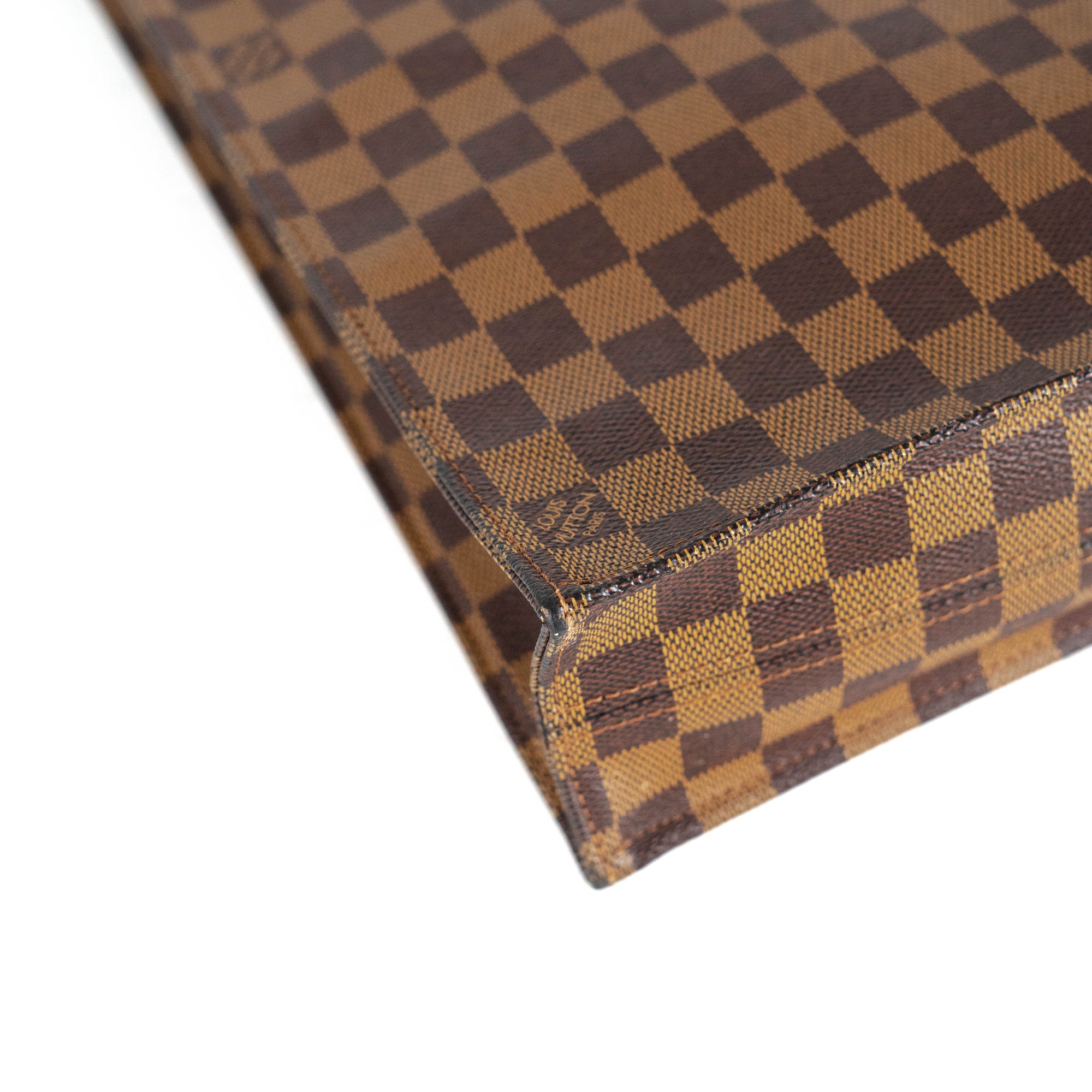 N60495 Louis Vuitton Damier Checkerboard Sac Plat XS Bag