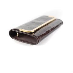 Louis Vuitton Rossmore Vernis Leather Amarante Bag