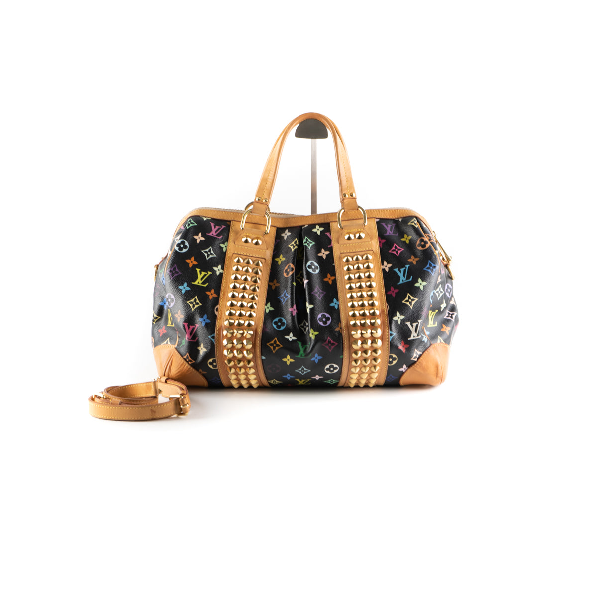 Louis Vuitton Multicolor Courtney Bag - THE PURSE AFFAIR