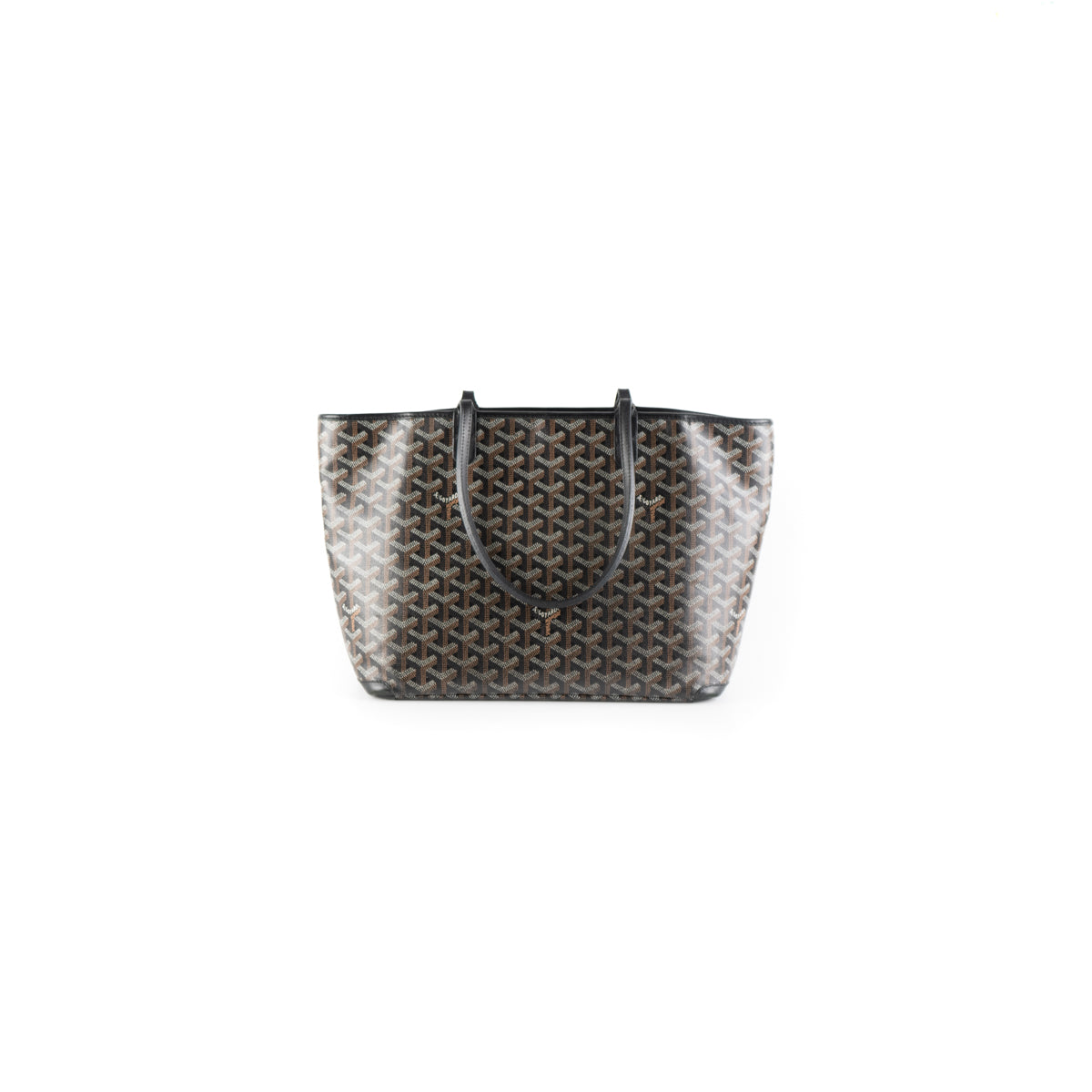 Goyard Artois PM - Black Totes, Handbags - GOY22534