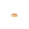 Cartier Love Ring with Sapphires/Garnet/Amethyst Pink/Rose Gold