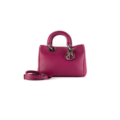 Dior Diorissimo Handbag Pink