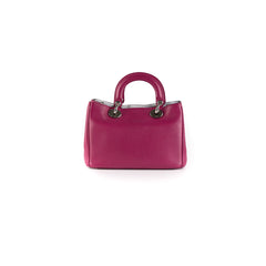 Dior Diorissimo Handbag Pink