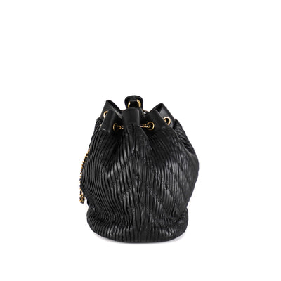 Chanel Bucket Bag Black