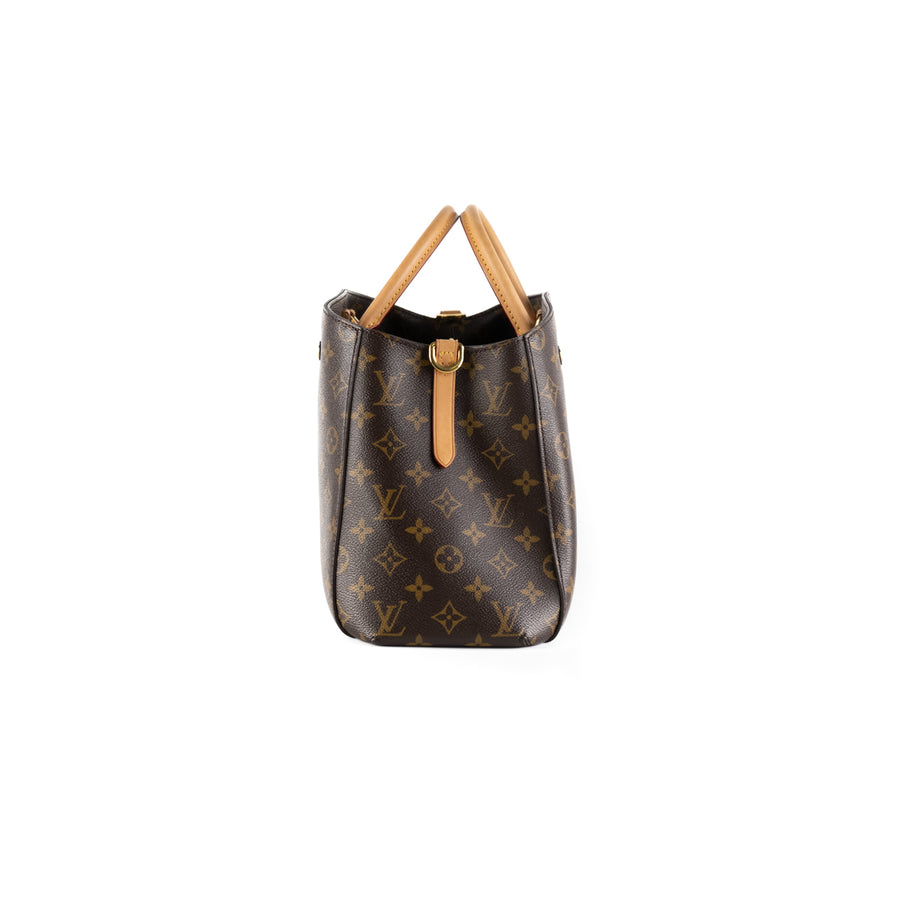 Louis Vuitton Vernis Monogram Roxbury Drive Bag - THE PURSE AFFAIR