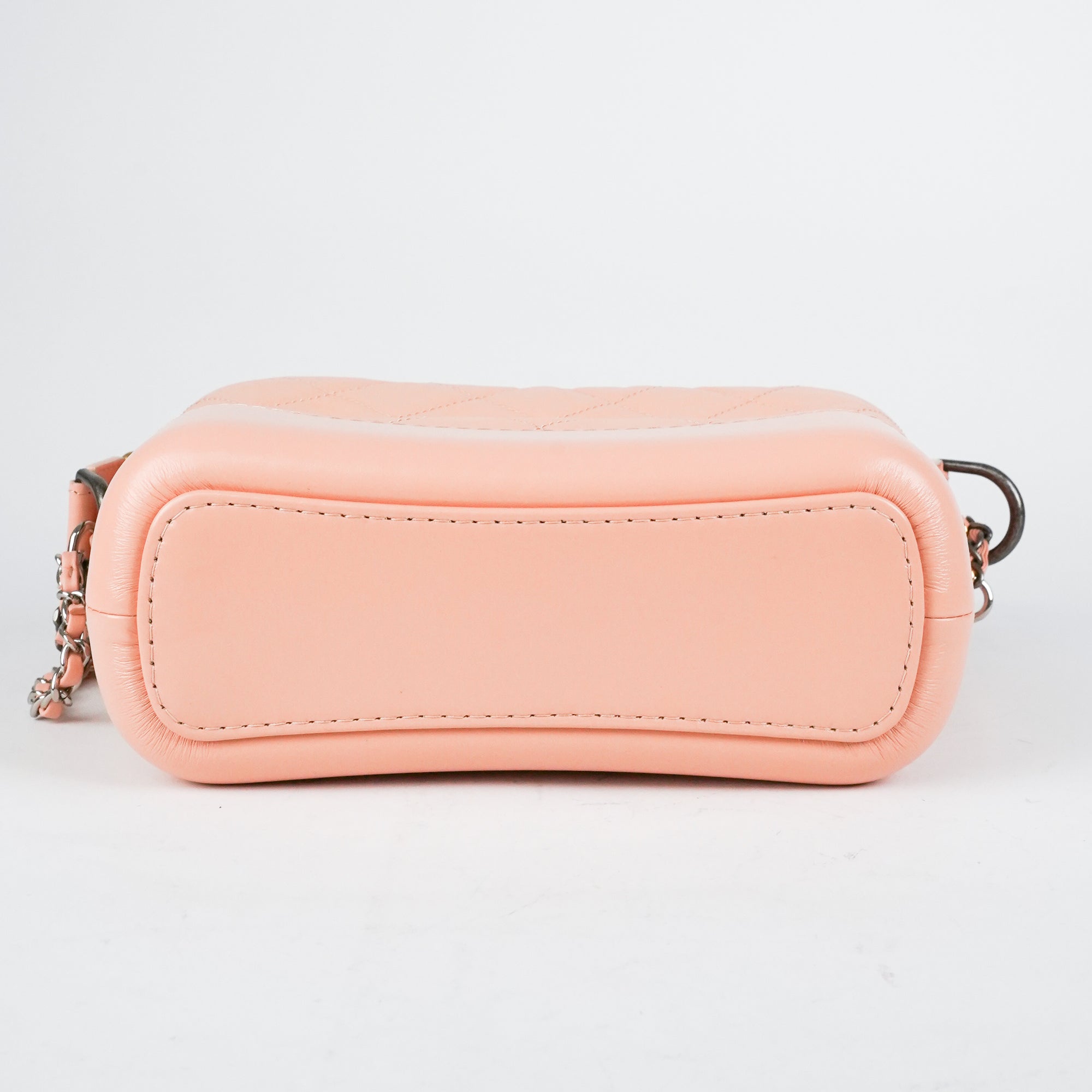 Chanel Gabrielle Small Bag Pink - THE PURSE AFFAIR